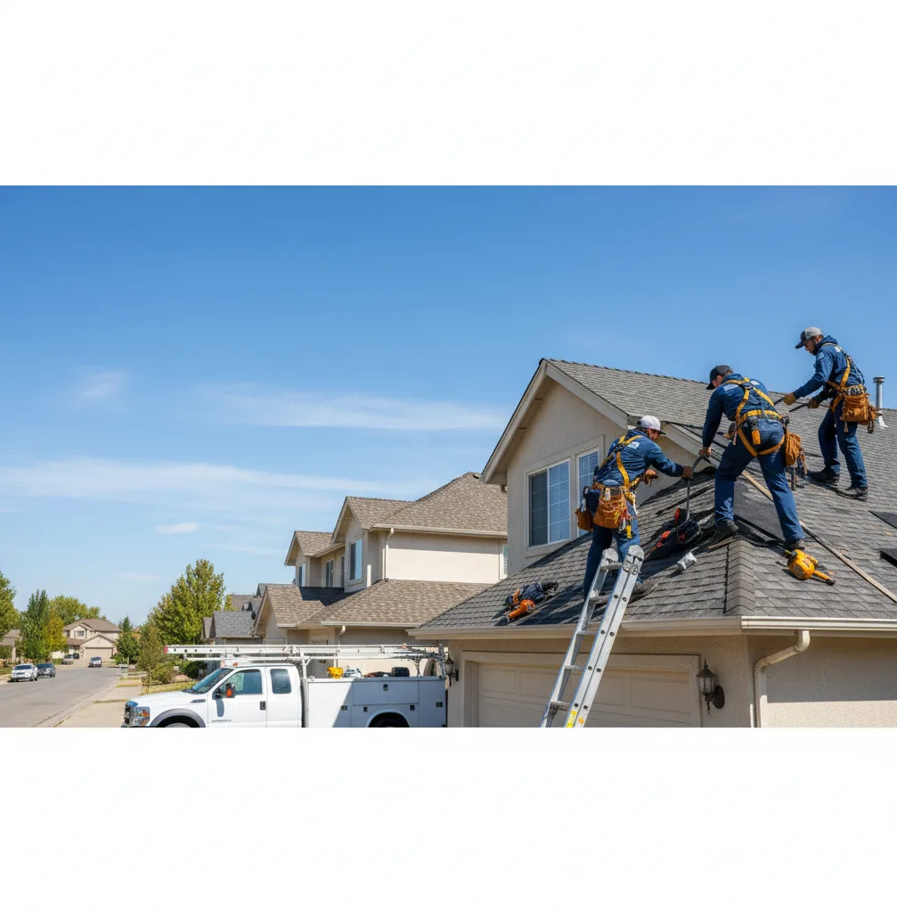 Roof Repair in Norco
